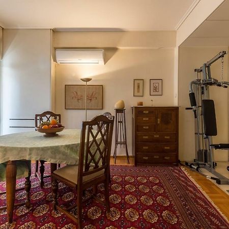 Art Deco Spacious Appartment Close To Centre 아테네 외부 사진