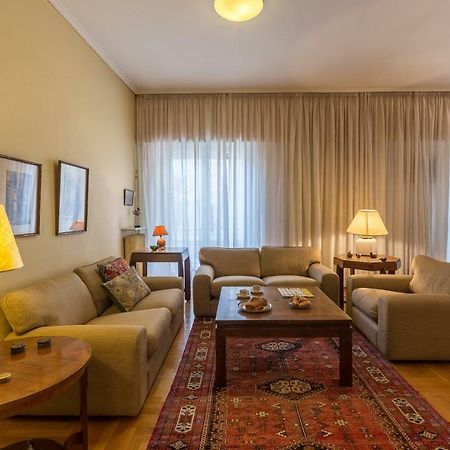 Art Deco Spacious Appartment Close To Centre 아테네 외부 사진