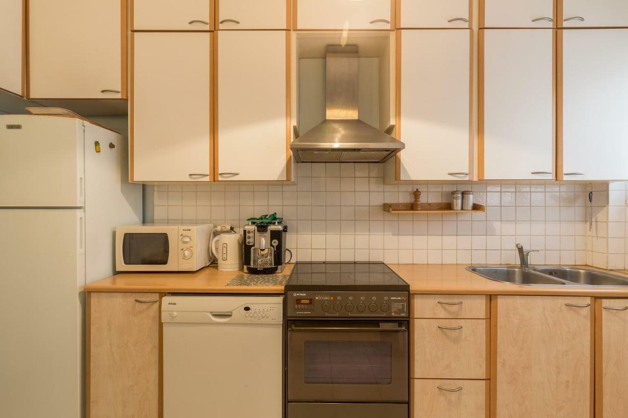 Art Deco Spacious Appartment Close To Centre 아테네 외부 사진