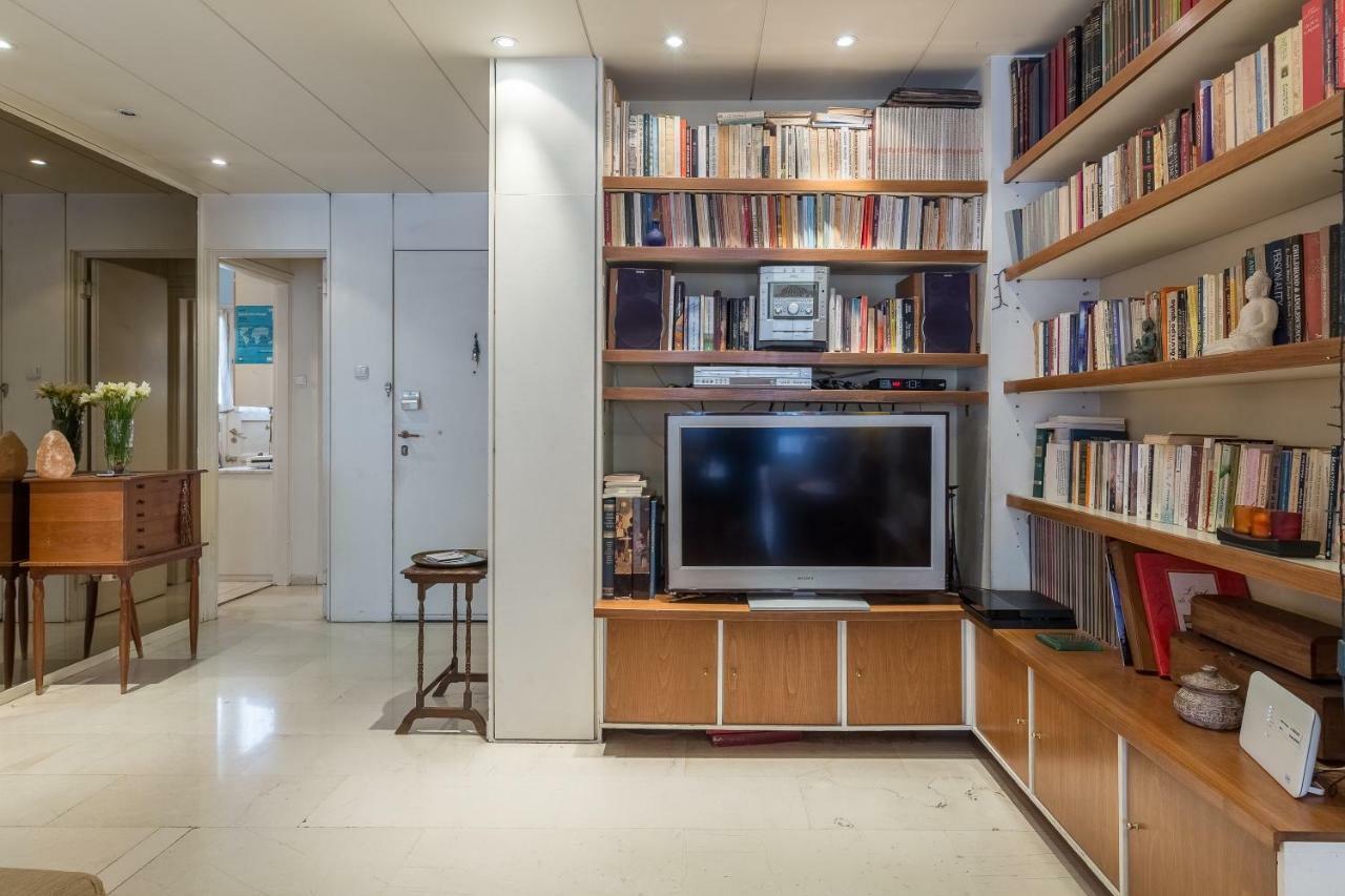 Art Deco Spacious Appartment Close To Centre 아테네 외부 사진