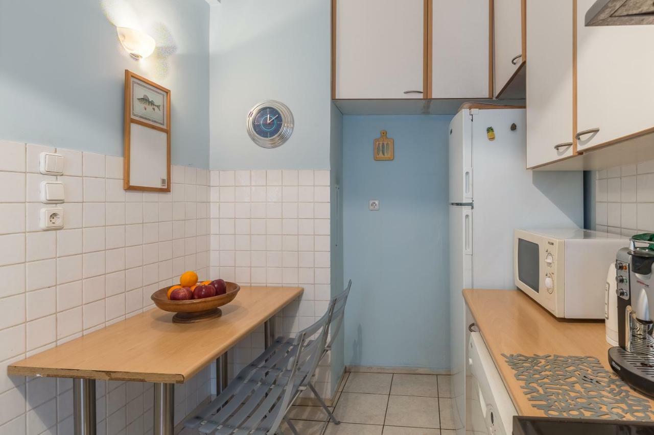 Art Deco Spacious Appartment Close To Centre 아테네 외부 사진