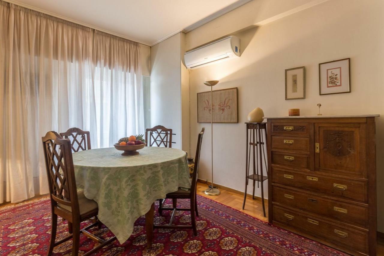 Art Deco Spacious Appartment Close To Centre 아테네 외부 사진